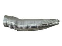 OEM 2007 Toyota Prius Heat Shield - 58151-12220