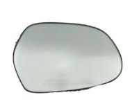 OEM 2013 Toyota Prius C Mirror Glass - 87931-52E10