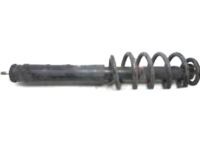 OEM 2012 Toyota Sienna Shock - 48531-09880