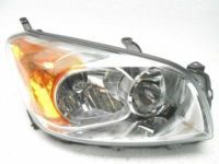 OEM 2011 Toyota RAV4 Composite Headlamp - 81110-0R010