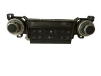 OEM 2012 Toyota 4Runner Dash Control Unit - 55910-35270