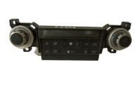 OEM 2013 Toyota 4Runner Dash Control Unit - 55910-35270