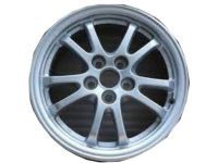 OEM 2021 Toyota Corolla Wheel, Alloy - 42611-47450