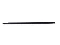 OEM Toyota Highlander Belt Molding - 75720-0E070