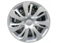 OEM 2019 Toyota Yaris Wheel Cover - 42602-WB002