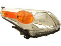 OEM 2011 Scion xD Composite Headlamp - 81130-52890