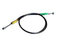 OEM 2006 Toyota Corolla Control Cable - 69710-02020