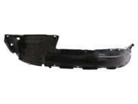 OEM 2015 Toyota Tacoma Fender Liner - 53806-04030