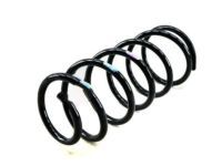OEM 2020 Toyota Land Cruiser Coil Spring - 48231-60A20