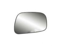 OEM 2009 Toyota Corolla Mirror Glass - 87961-02870