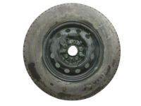 OEM 1995 Toyota Tacoma Wheel, Spare - 42601-04130