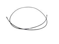 Genuine Toyota Release Cable - 53630-AC030