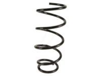 OEM 2004 Toyota Sienna Coil Spring - 48131-AE040