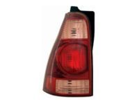 OEM Toyota 4Runner Tail Lamp - 81561-35270