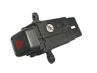 OEM 1994 Toyota T100 Hazard Switch - 84332-34010