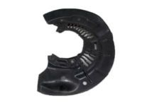 OEM Toyota Sienna Dust Shield - 47704-0T010