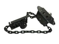 OEM 2009 Toyota 4Runner Spare Carrier - 51900-60280