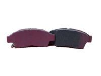 OEM 1998 Toyota RAV4 Front Pads - 04465-42120