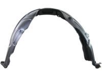 OEM 2011 Toyota Camry Fender Liner - 53876-06060