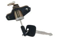 OEM Toyota Cylinder & Keys - 69055-52100