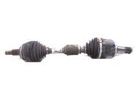 OEM 2015 Toyota Highlander Axle Assembly - 43420-0E160