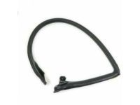 OEM 1992 Toyota MR2 Weatherstrip - 62382-17042