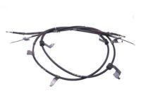 OEM 2010 Toyota Prius Rear Cable - 46420-47080
