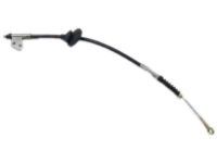 OEM 1992 Toyota MR2 Front Cable - 46410-17040