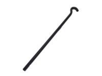 OEM 2021 Lexus ES350 Rod, Jack Handle - 09115-0R010