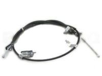 OEM 2008 Toyota Yaris Rear Cable - 46420-52211