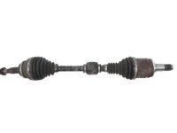OEM Toyota Sienna Axle Assembly - 43420-08072