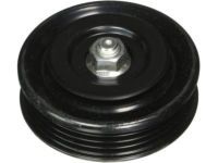 OEM 2000 Toyota 4Runner Idler Pulley - 88440-35060