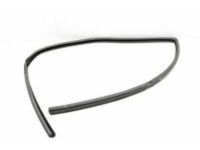 OEM 2008 Toyota Yaris Surround Weatherstrip - 62312-52120-B0
