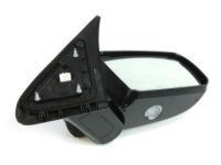 OEM 2016 Toyota Tundra Mirror Assembly - 87910-0C420