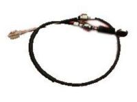 OEM 2008 Toyota RAV4 Shift Control Cable - 33820-0R020