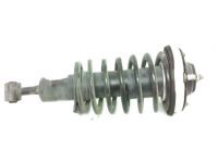OEM 2017 Toyota 4Runner Shock Absorber - 48510-80500