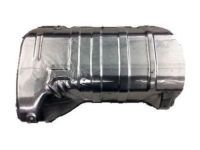 OEM 2002 Toyota Celica Heat Shield - 58327-20140