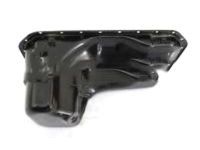 OEM Toyota Van Pan Sub-Assembly, Oil - 12101-72010