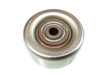 OEM Toyota Tacoma Serpentine Idler Pulley - 16603-0P030