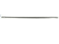 OEM 1999 Toyota Corolla Body Side Molding - 75742-02050