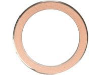 OEM Toyota Sequoia Center Pipe Gasket - 90080-43034