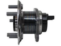 OEM Toyota Prius Plug-In Hub & Bearing - 42450-47040