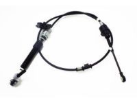 Genuine Toyota Shift Control Cable - 33820-0C030