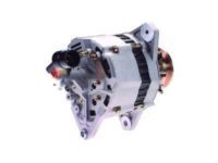 OEM 1989 Toyota Land Cruiser Alternator - 27060-61090-84