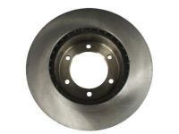 OEM 2000 Toyota Tundra Rotor - 43512-0C011