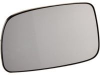 OEM 2010 Toyota Camry Mirror Glass - 87961-06190
