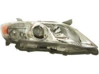 OEM 2010 Toyota Camry Composite Headlamp - 81130-33700