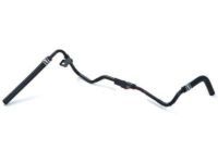 OEM 2001 Toyota Camry Lower Return Hose - 44406-06050