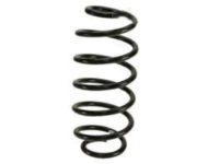 OEM 2016 Toyota Avalon Coil Spring - 48131-07120