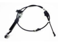 OEM 2011 Toyota Tundra Shift Control Cable - 33820-0C090